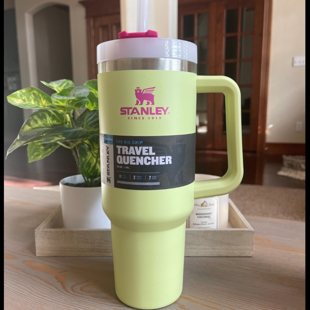 BNWT Stanley 40 oz: Citron Mix